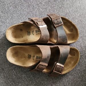 Birkenstock Arizona slide
